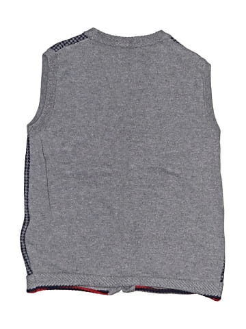 Mayoral Sweater Vest (view 2)