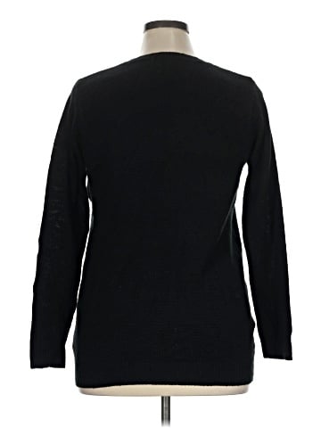 Derek Heart Pullover Sweater (view 2)