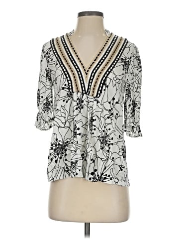 Blank London 3/4 Sleeve Blouse (view 1)