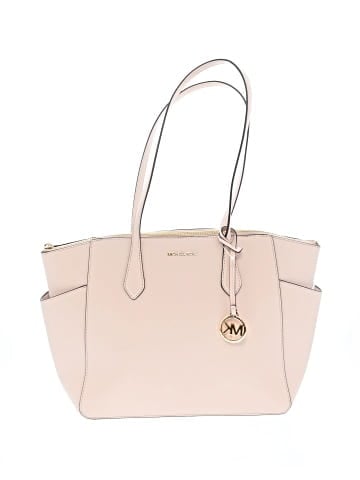 MICHAEL Michael Kors Leather Tote (view 1)