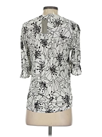 Blank London 3/4 Sleeve Blouse (view 2)