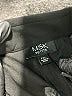 MSK Solid Black Cocktail Dress Size XL Petite - photo 7