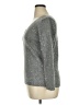 Joe Fresh Metallic Silver Pullover Sweater Size XL - photo 5