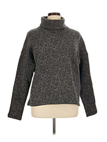 Columbia Turtleneck Sweater (view 1)
