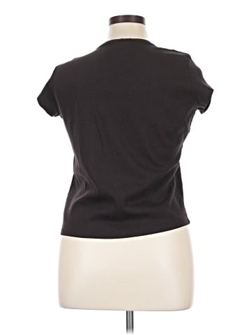 Massimo Dutti Short Sleeve Top (view 2)