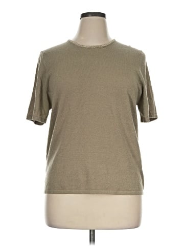 Bice Short Sleeve Top (view 1)