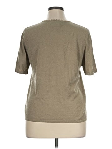 Bice Short Sleeve Top (view 2)
