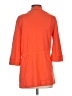 Rafaella 100% Cotton Orange Kimono Size S - photo 2