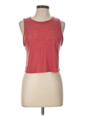 Zobha Sleeveless T-Shirt (view 1)