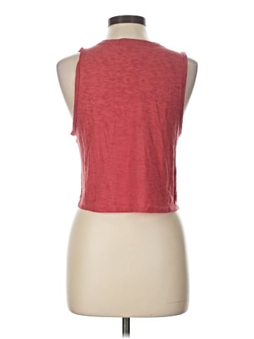 Zobha Sleeveless T-Shirt (view 2)