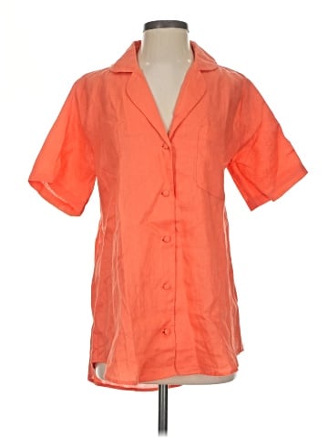 Talula Short Sleeve Blouse (view 1)