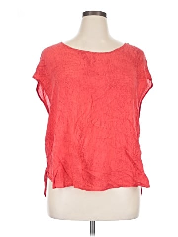Dylan George Short Sleeve Top (view 1)