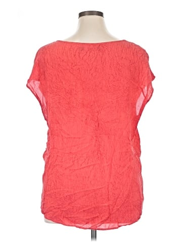 Dylan George Short Sleeve Top (view 2)