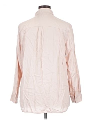 Old Navy Long Sleeve Button-Down Shirt (view 2)