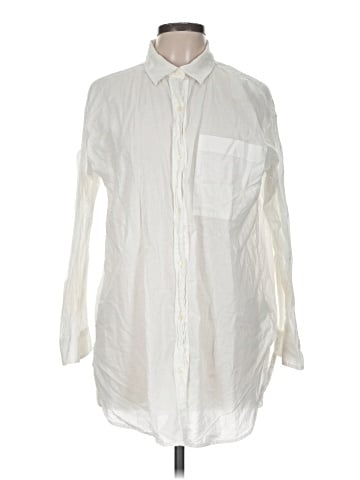 J.Crew Long Sleeve Button-Down Shirt (view 1)