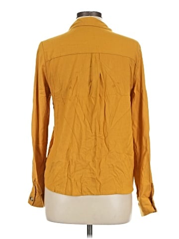 Timing Long Sleeve Button-Down Shirt (view 2)