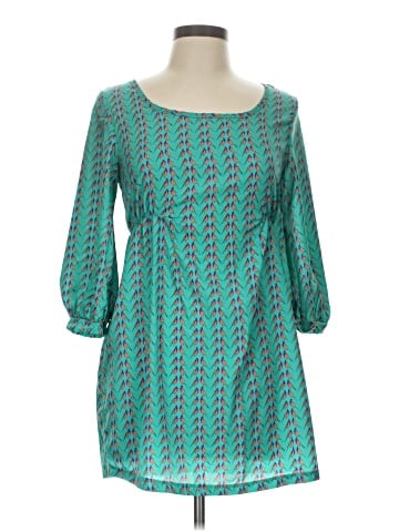 Audrey 3+1 3/4 Sleeve Blouse (view 1)