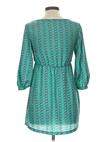 Audrey 3+1 3/4 Sleeve Blouse (view 2)