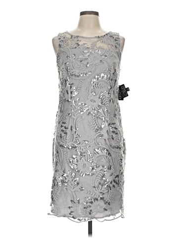 Alex Evenings Cocktail Dress (view 1)