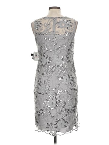 Alex Evenings Cocktail Dress (view 2)