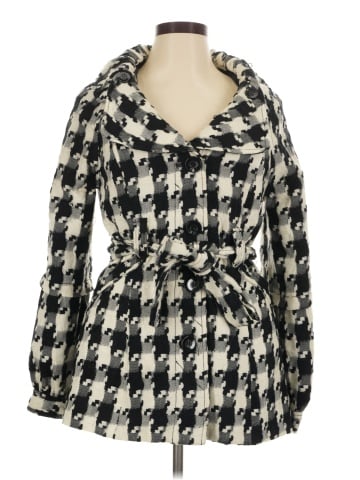 DKNY Jeans Coat (view 1)