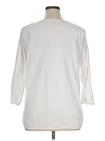 Ravel 3/4 Sleeve T-Shirt (view 2)