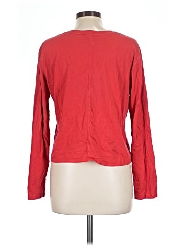 Melrose and Market Long Sleeve Blouse (view 2)