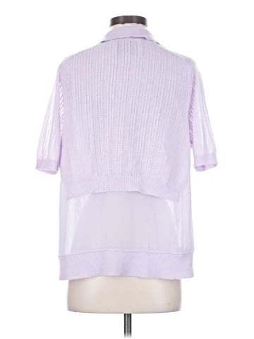 3.1 Phillip Lim Short Sleeve Blouse (view 2)