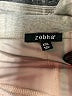 Zobha Solid Tan Skort Size XXL - photo 3
