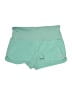 Roxy Green Athletic Shorts Size XL - photo 1