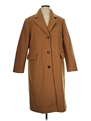 BCBGMAXAZRIA Coat (view 1)