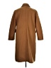 BCBGMAXAZRIA 100% Polyester Brown Coat Size XL - photo 2