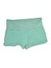Roxy Green Athletic Shorts Size XL - photo 2