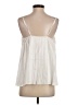 Keepsake 100% Polyester Ivory Sleeveless Blouse Size XS - photo 2