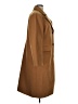 BCBGMAXAZRIA 100% Polyester Brown Coat Size XL - photo 4