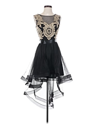 City Triangles Cocktail Dress (view 1)