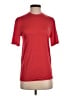 Champion 100% Polyester Red Active T-Shirt Size S - photo 1