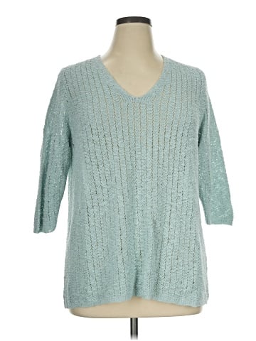 J.Jill Pullover Sweater (view 1)