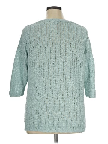J.Jill Pullover Sweater (view 2)