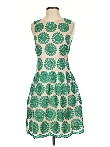 Leifsdottir Cocktail Dress (view 1)