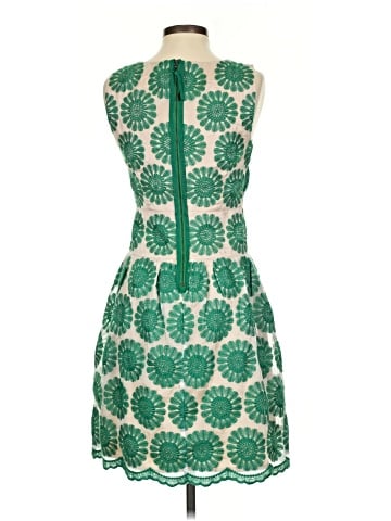 Leifsdottir Cocktail Dress (view 2)