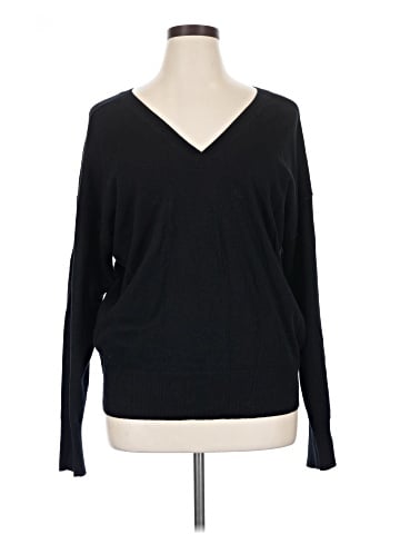 Universal Standard Wool Pullover Sweater (view 1)
