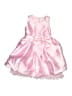 Rare Editions 100% Polyester Pink Dress Size 5 - photo 1