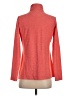 PETER MILLAR Red Long Sleeve Turtleneck Size S - photo 2