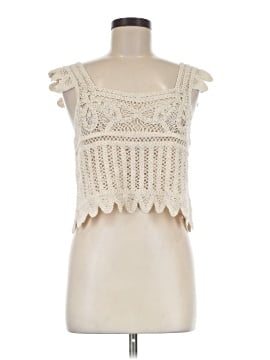 Rebellion Sleeveless Blouse (view 1)