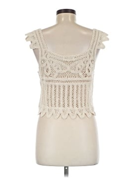 Rebellion Sleeveless Blouse (view 2)