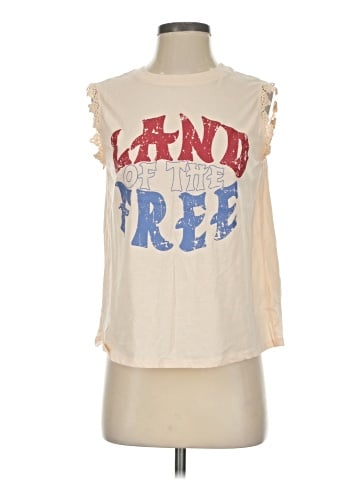 Cato Sleeveless T-Shirt (view 1)