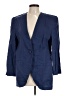 Rafaella Blue Blazer Size 12 - photo 1