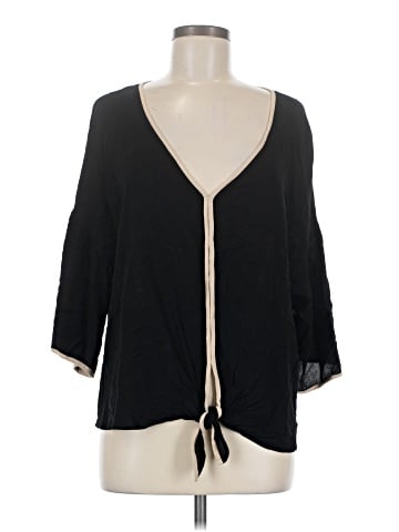 Ella Moss 3/4 Sleeve Blouse (view 1)