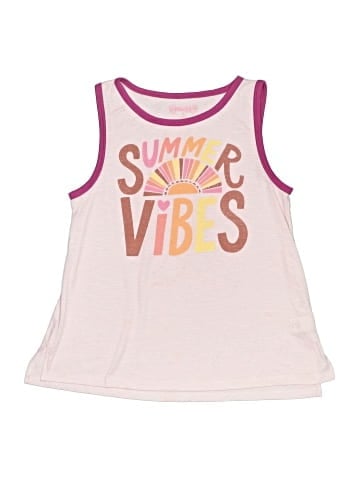 Mudd Sleeveless T-Shirt (view 1)